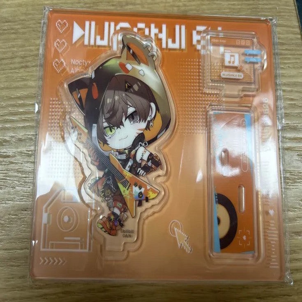 !!NIJISANJI EN 2024 Q- Alban Knox/ Vox Akuma/Enna Alouette