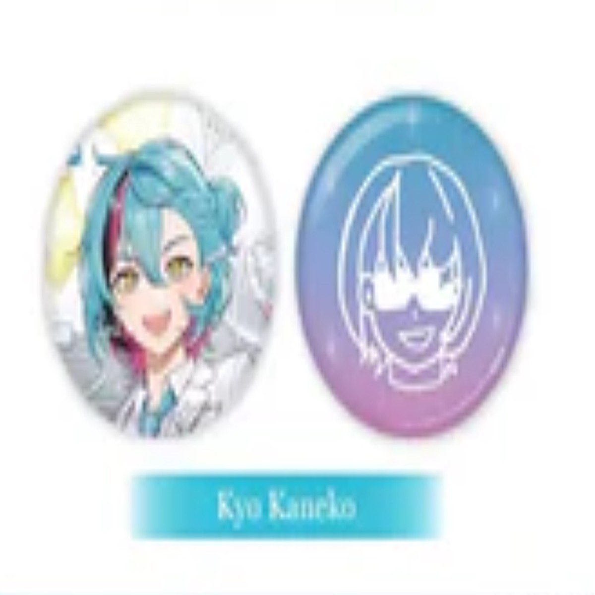 !!NIJISANJI ENILUNA 1st Anniversary SET-Kyo Kaneko